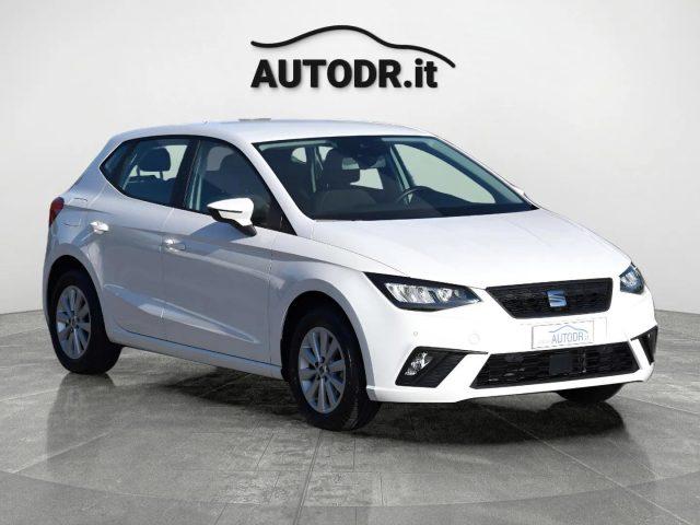 SEAT Ibiza 1.0 TGI Style LED NAVI WINTER RETROCAMERA KM CERTI