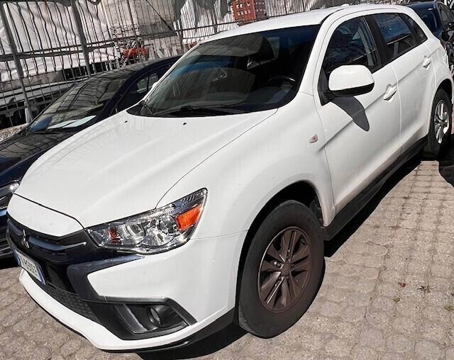 Mitsubishi ASX 1.6 2WD GPL Bi-Fuel Instyle Navi