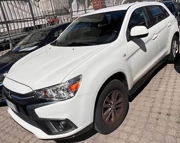 Mitsubishi ASX 1.6 2WD GPL Bi-Fuel Instyle Navi