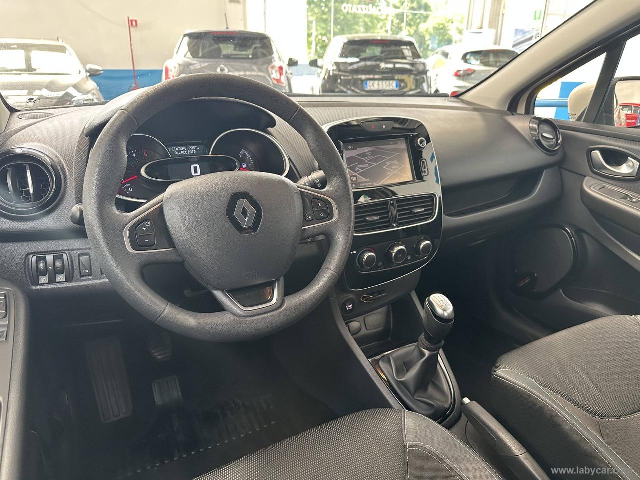 RENAULT Clio dCi 8V 90 CV S&S 5p. Energy Intens