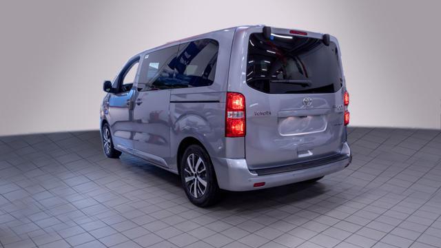 TOYOTA Proace Verso Electric 75 kWh L1 Short D Executive