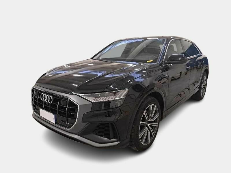 AUDI Q8 45 TDI MHEV 170kW quattro tiptronic Sport