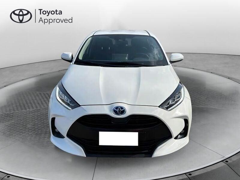 Toyota Yaris 1.5h Trend