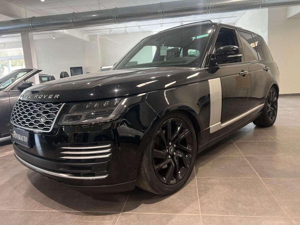 LAND ROVER Range Rover 4ªserie Range Rover 3.0...