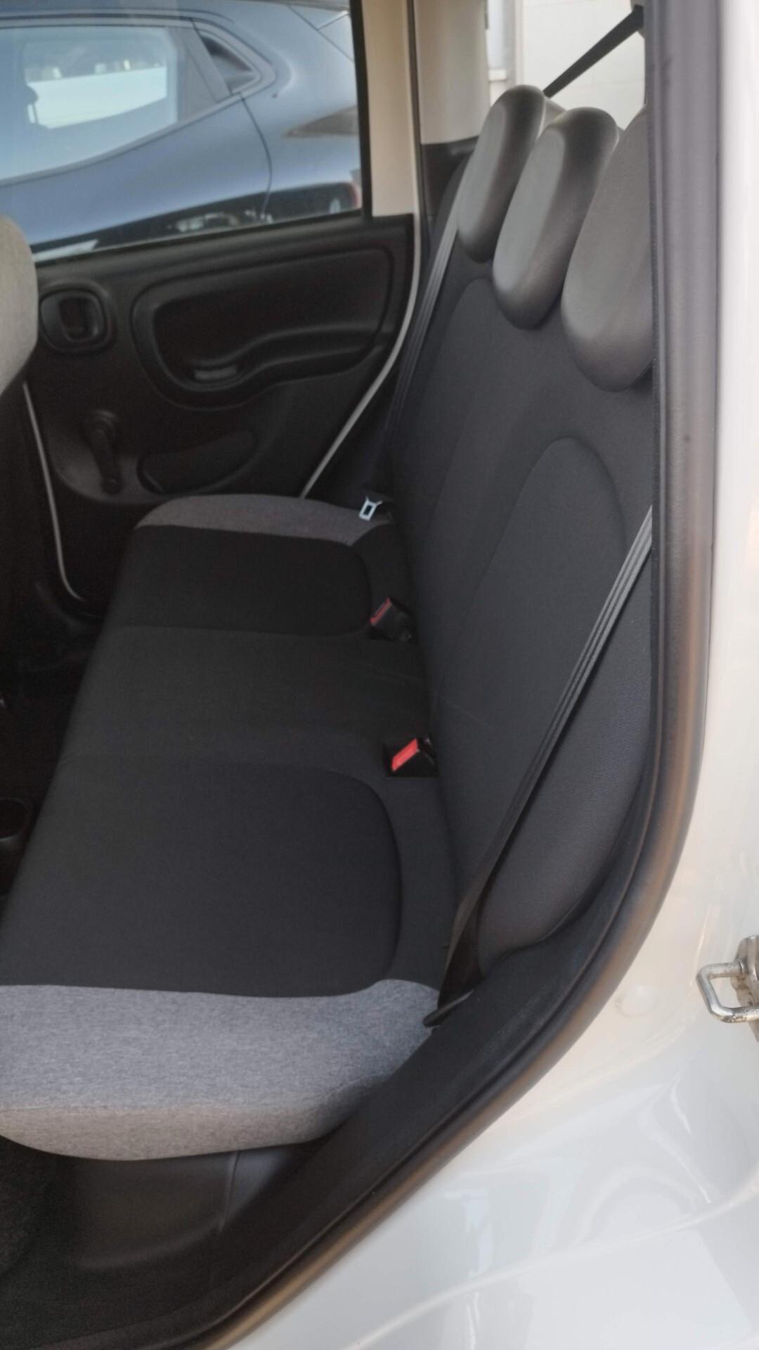 Fiat Panda 1.0 FireFly S&S Hybrid City Cross