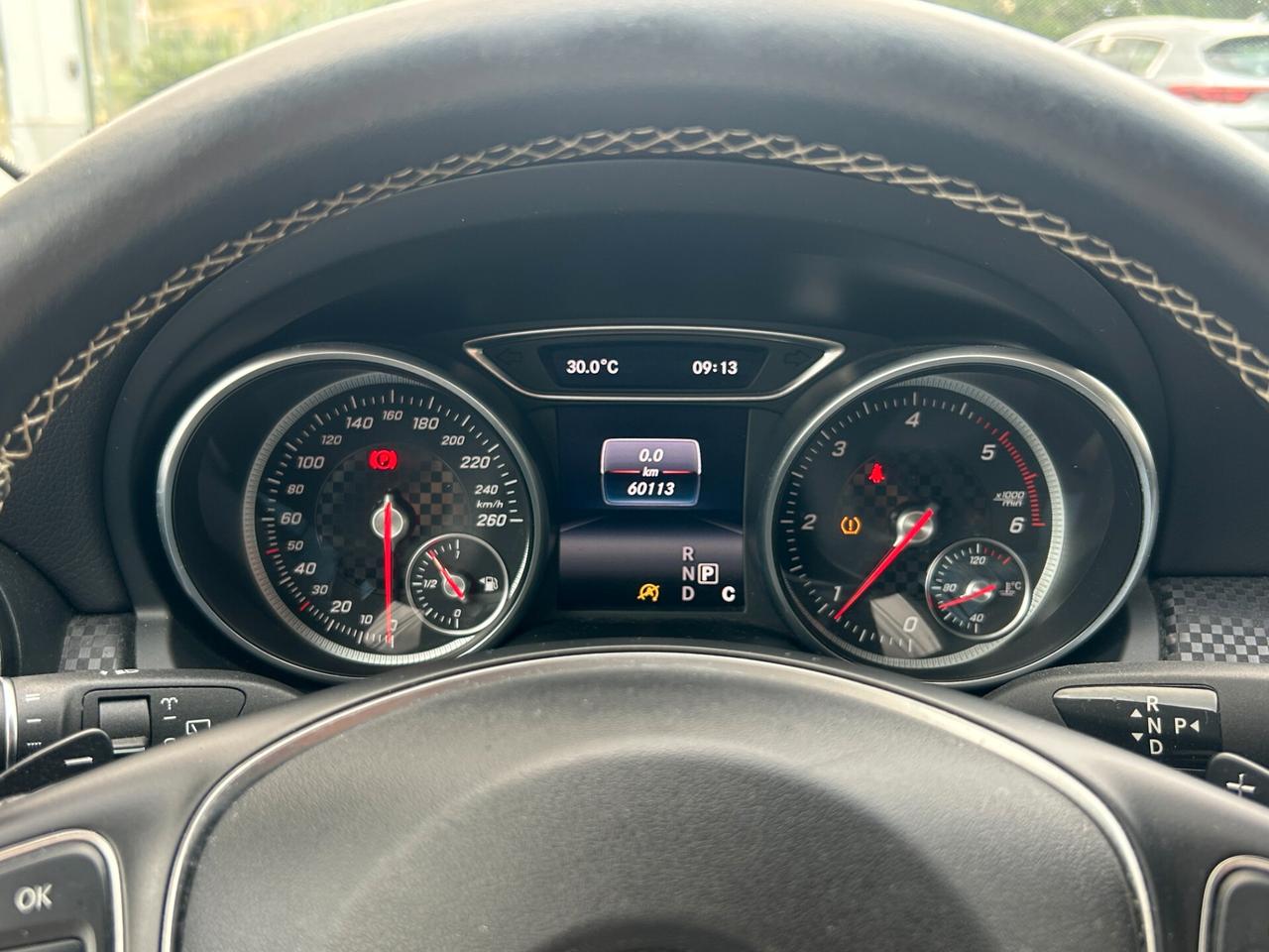 Mercedes-Benz A 180 cdi Executive auto