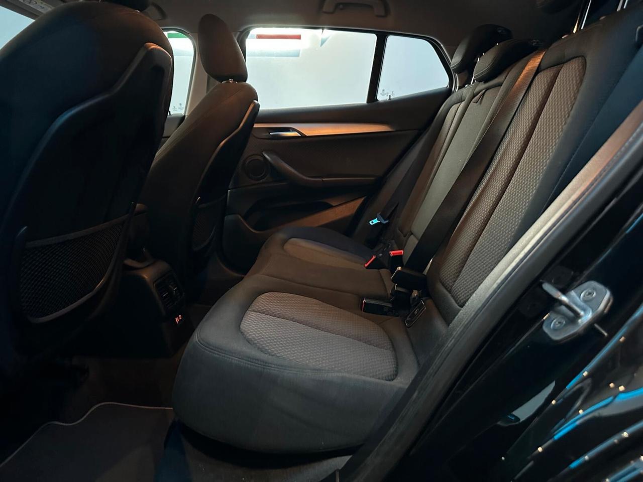 Bmw X2 xDrive20d Business-X