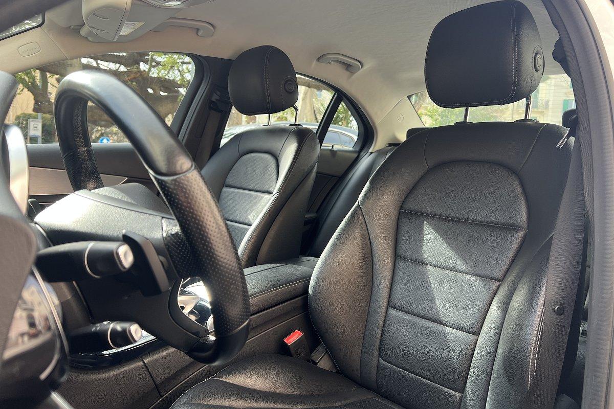 MERCEDES C 200 d Auto Premium