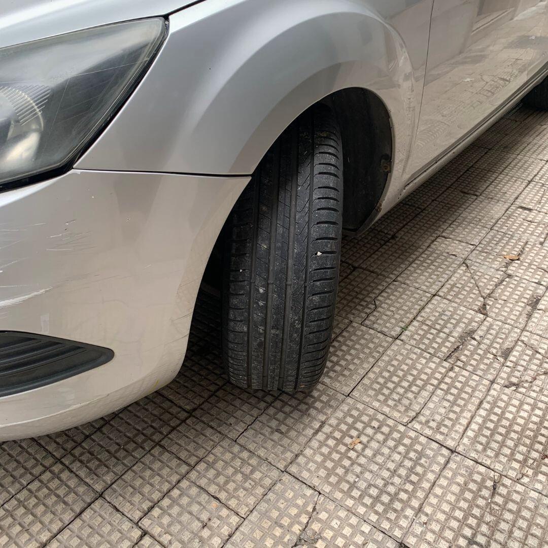 Ford Focus 1.6 TDCi (110CV) SW 2008