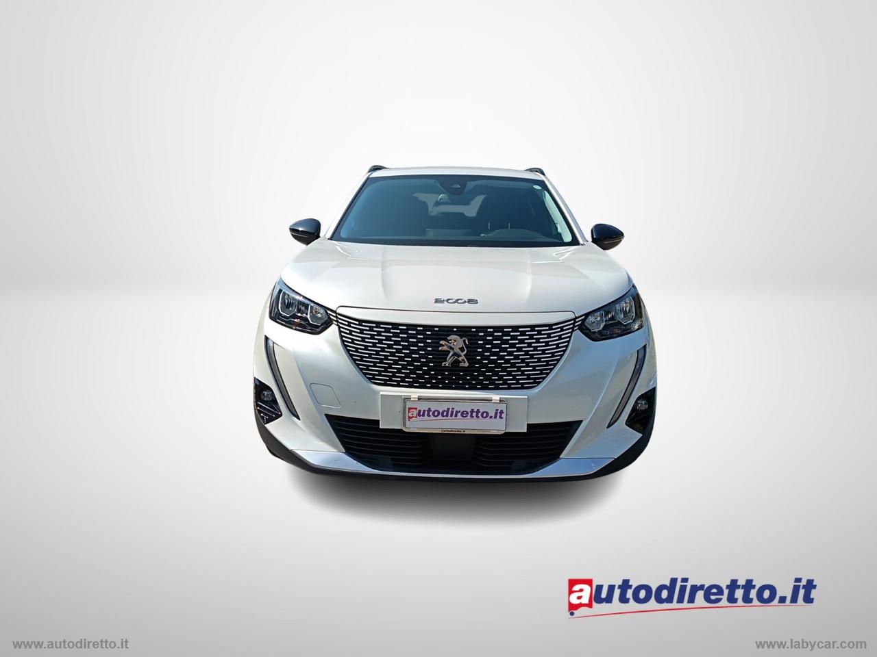 PEUGEOT E-2008 Allure Pack