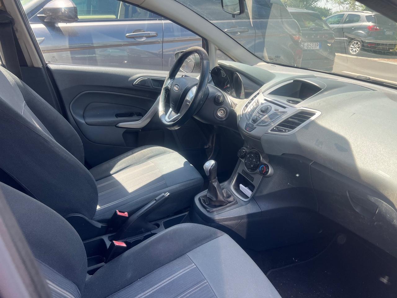 Ford Fiesta Fiesta+ 1.2 82CV 5 porte
