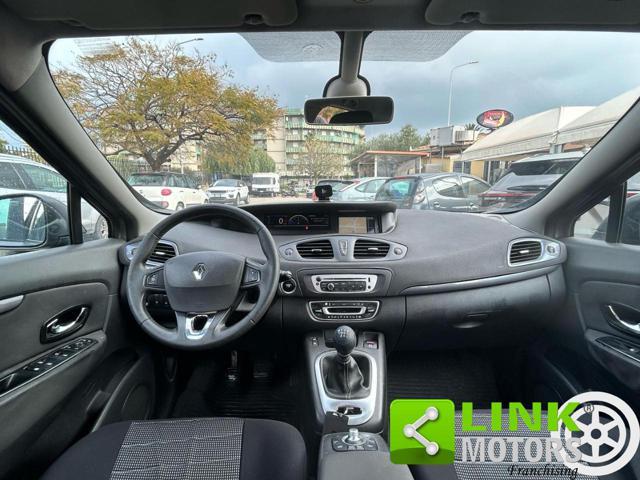 RENAULT Scenic Scénic XMod dCi 110 CV EDC Bose