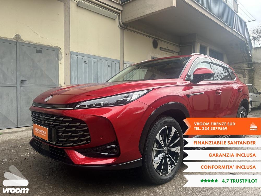 MG HS (2024-->) HS PHEV Luxury