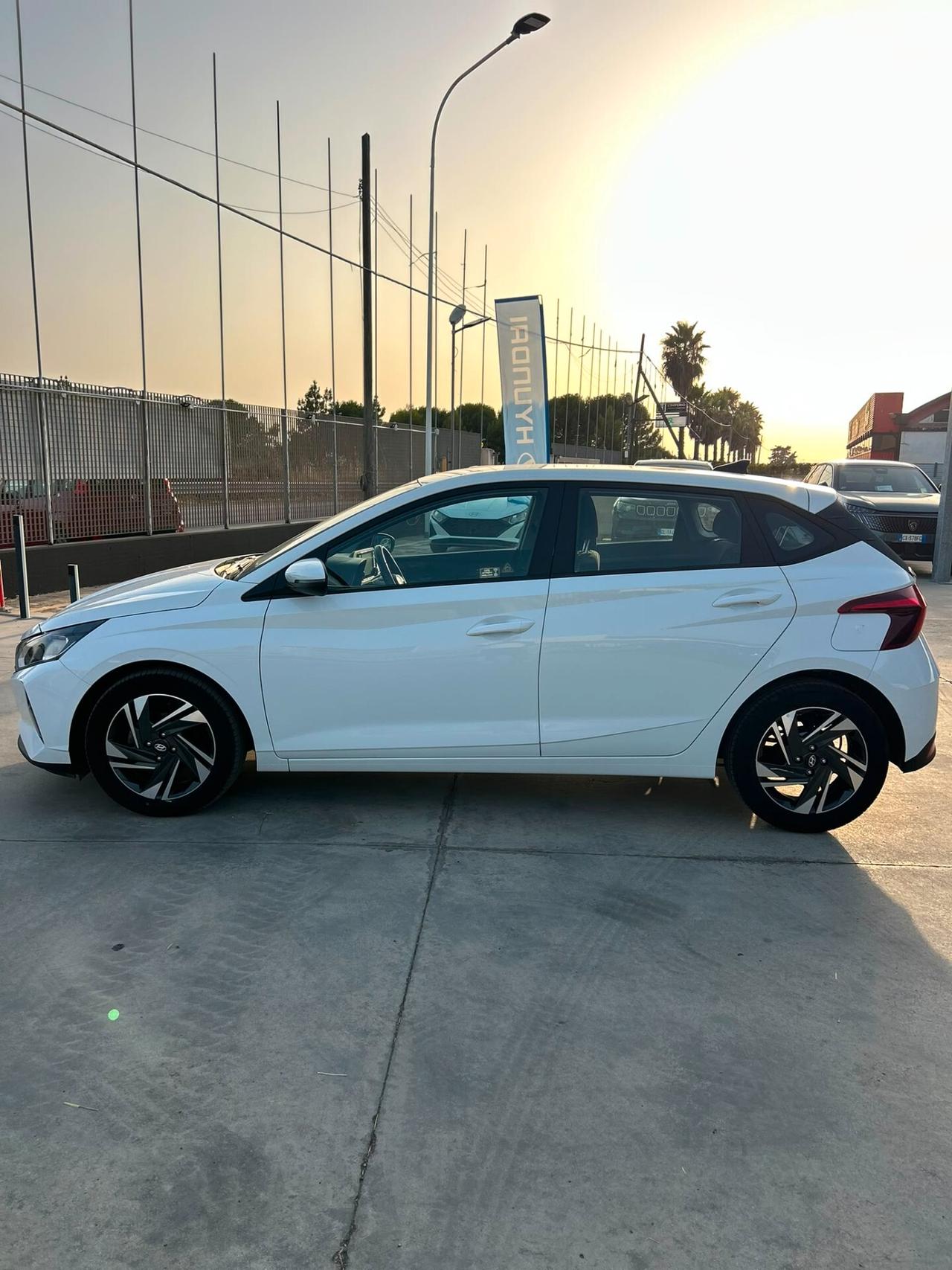 Hyundai i20 1.2 MPI Connectline