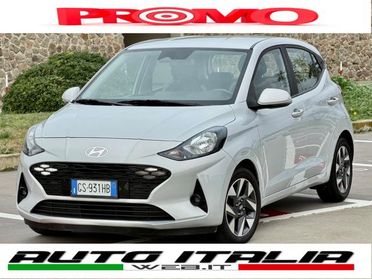 HYUNDAI i10 1.0 MPI AUTOMATICA CONNECTLINE+VIRTUAL+NAVI+PDC