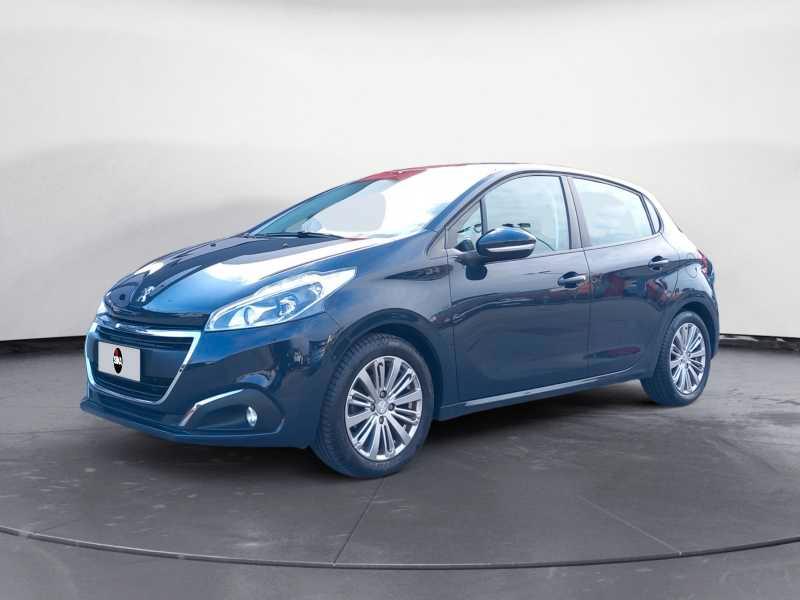 PEUGEOT 208 5p 1.2 Active 82cv #SensoriPark