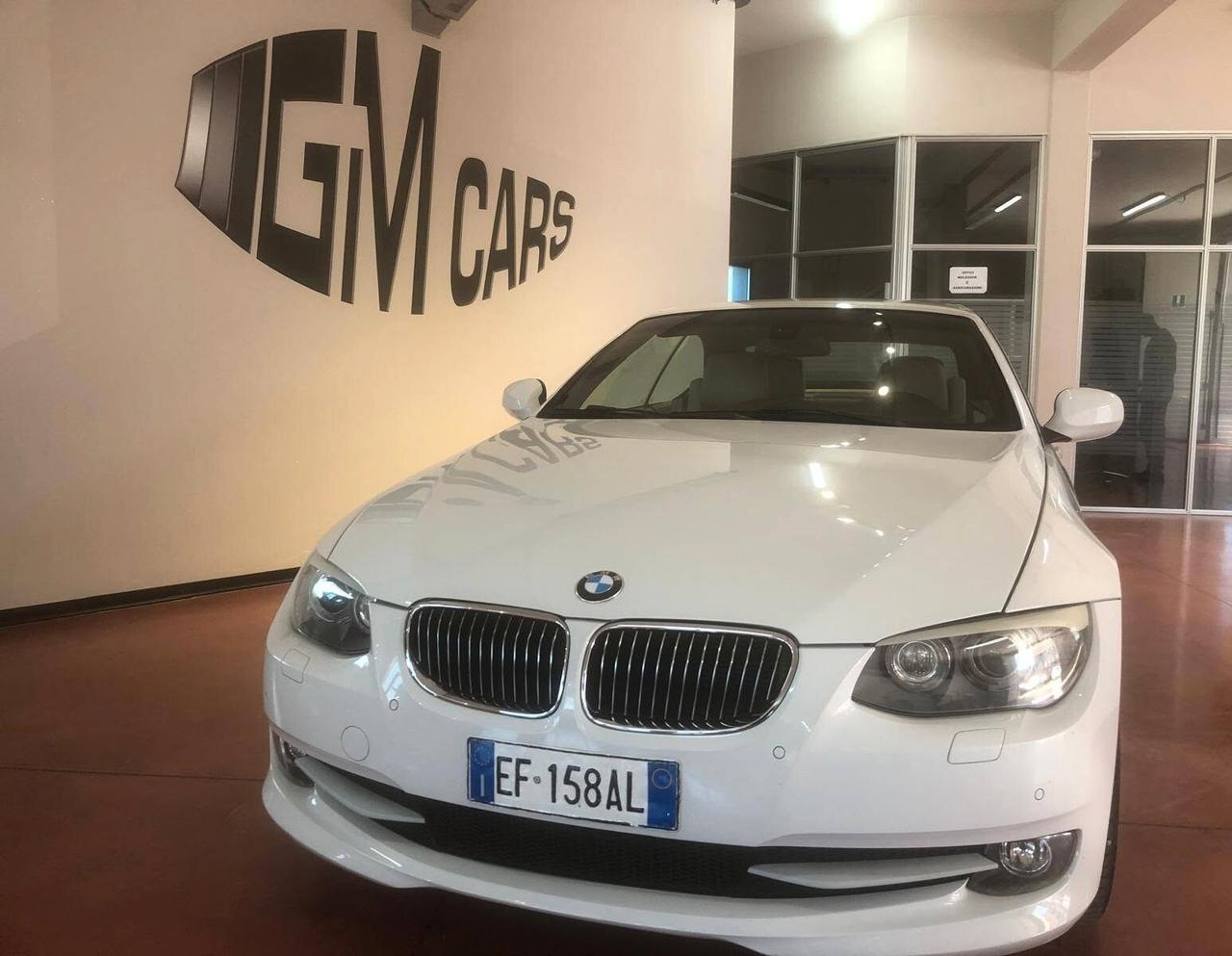 Bmw 320 320d cat Cabrio Attiva