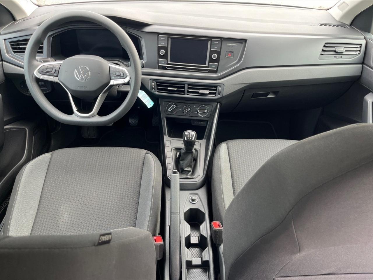 Volkswagen Polo 1.0 evo 80cv