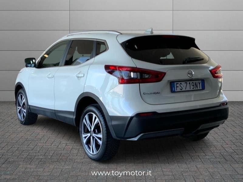 Nissan Qashqai 2ª serie 1.5 dCi 115 CV N-Connecta