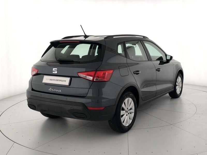 Seat Arona 1.0 ecotsi reference 95cv