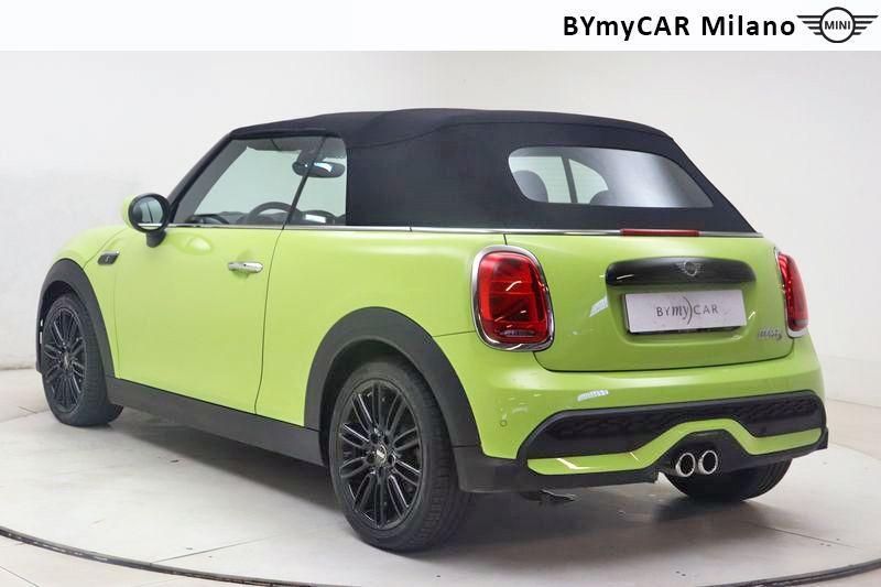 Mini Cooper S Cabrio 2.0 Cooper S