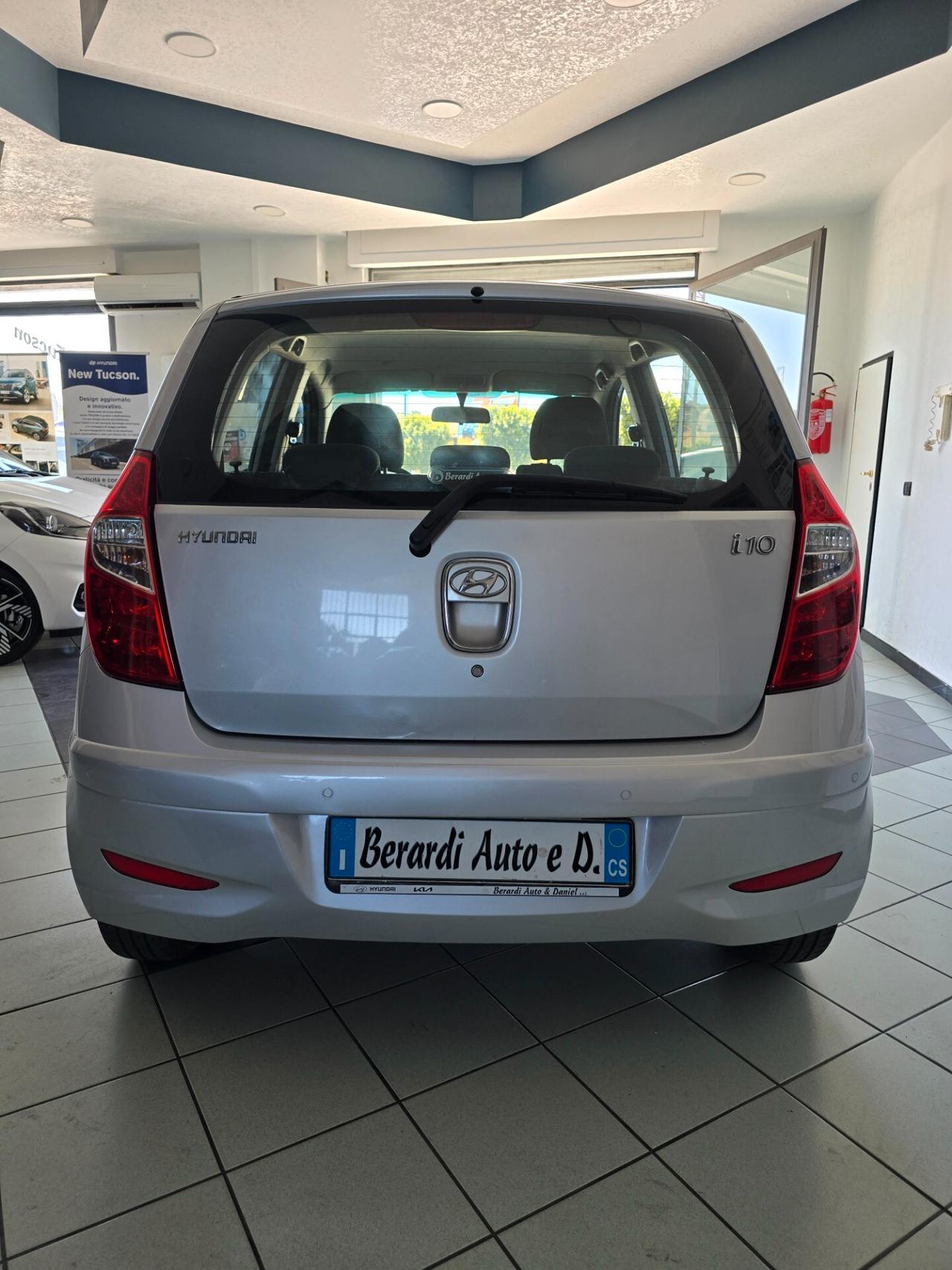 Hyundai i10 1.1 12V Econext Sound Edition