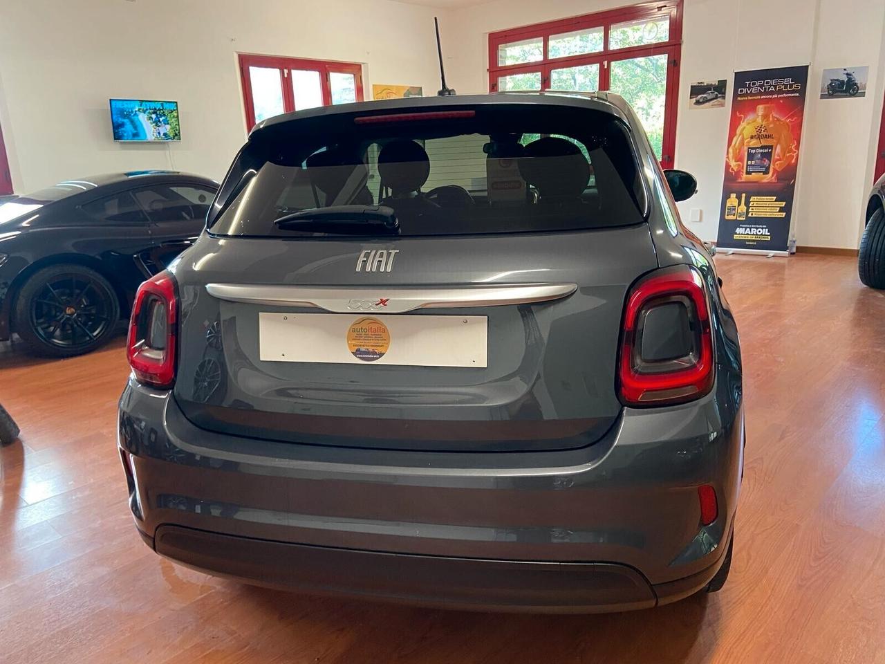 Fiat 500X 1.3 MultiJet 95 CV Cross