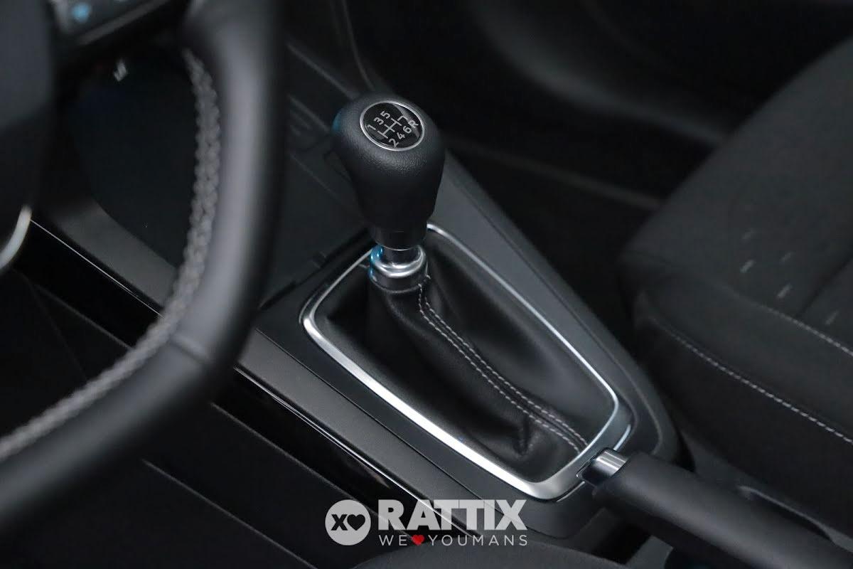 Ford Puma 1.0 ecoboost h 125CV Titanium