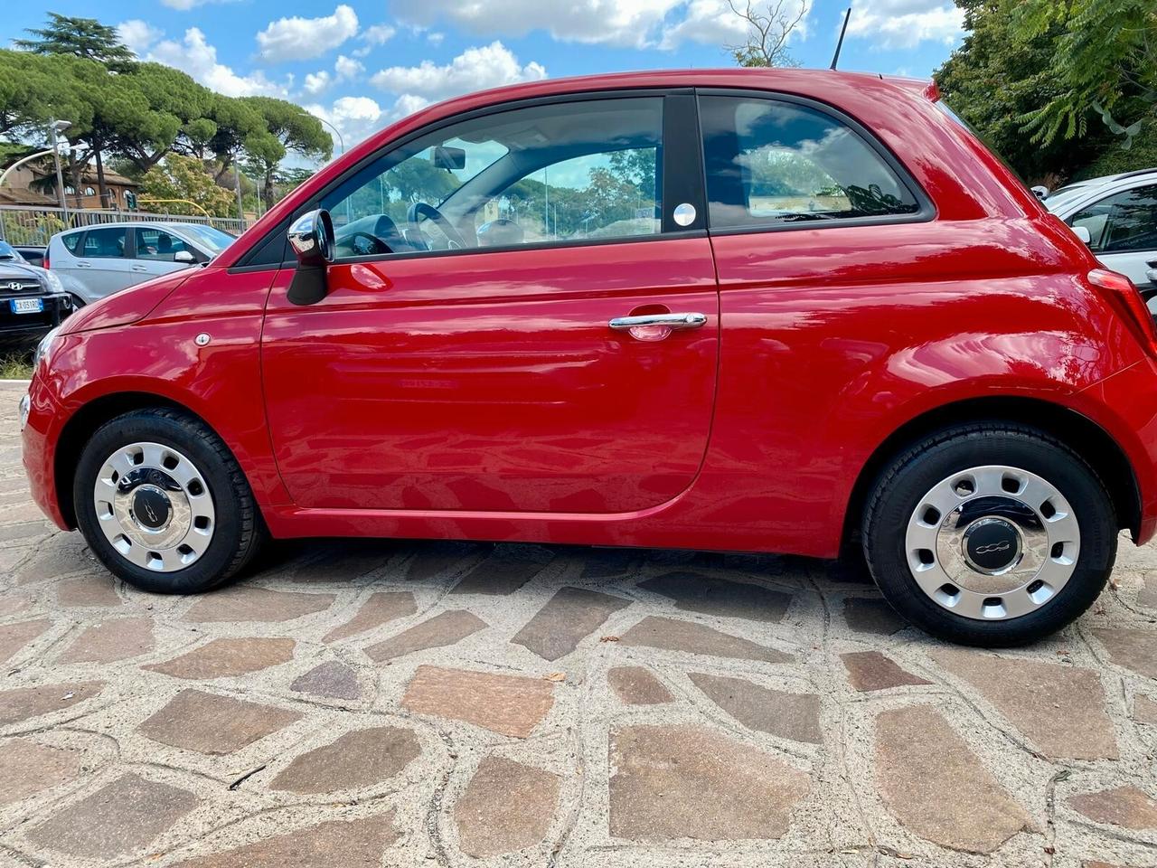 Fiat 500 1.2 MOTORE FIRE -CERTIFICATA FIAT