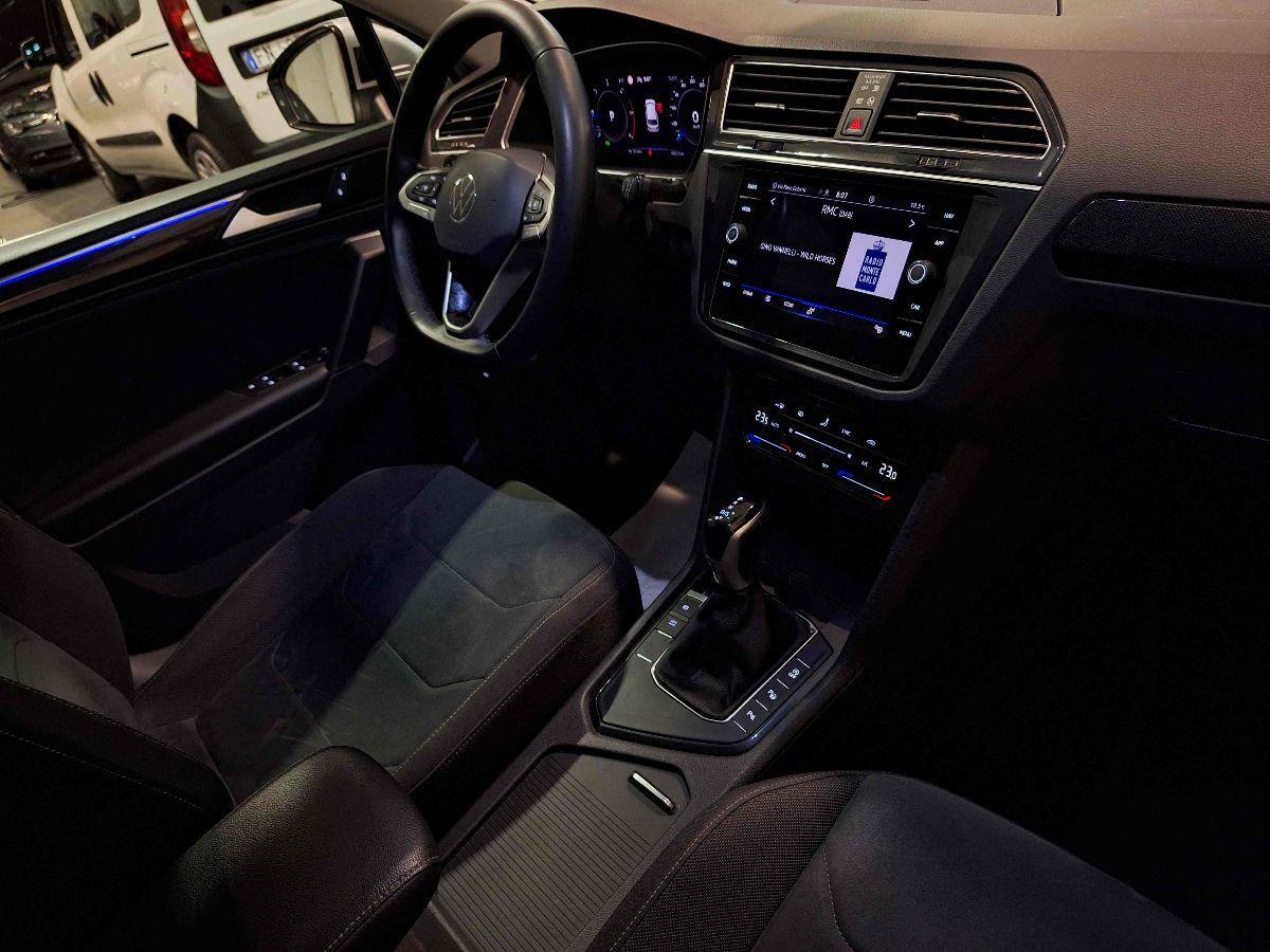 VOLKSWAGEN Tiguan 2.0 TDI DSG - VIRTUAL COCKPIT - APPLE - MATRIX - GAR.24 MESI
