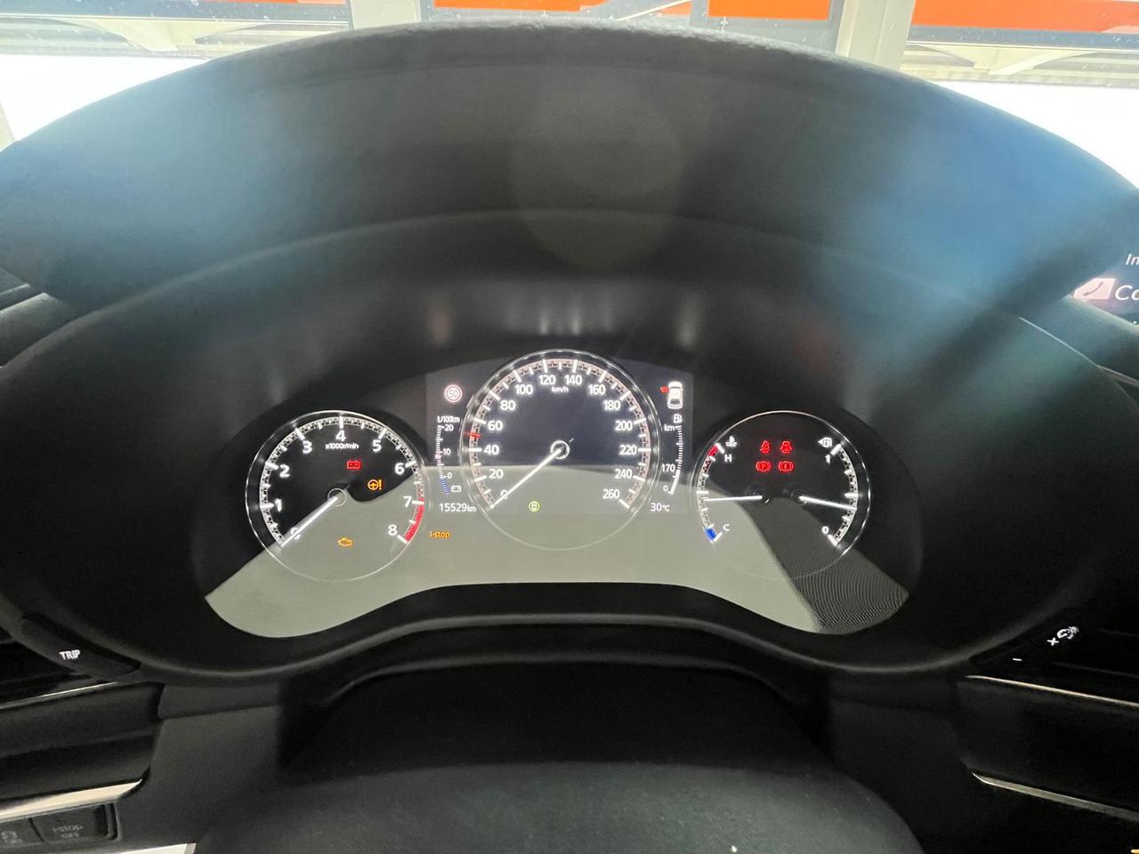 Mazda 3 Homura 2.0 E-SkyActiv-G MHEV