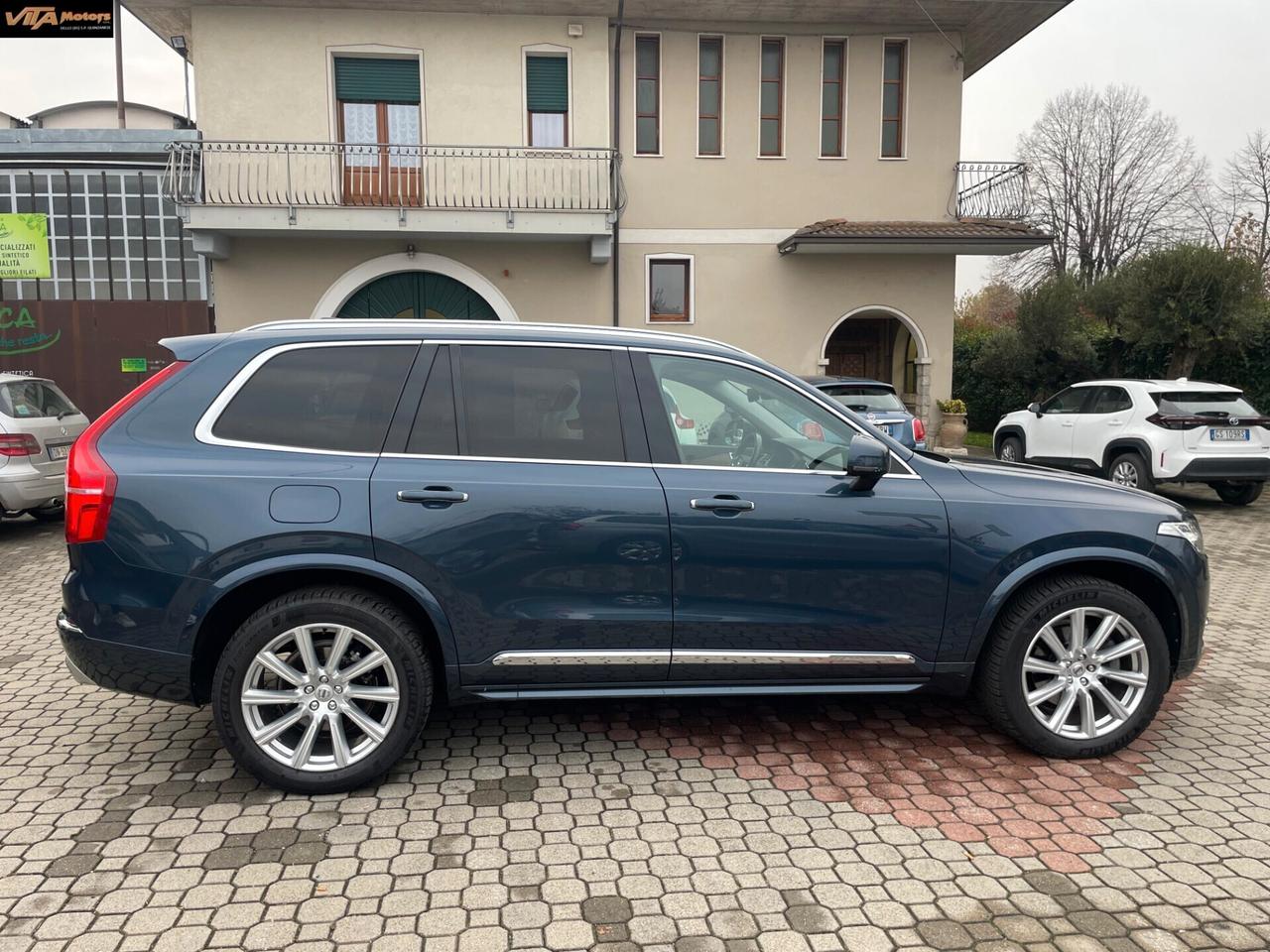 Volvo XC 90 D5 AWD 4x4 - 7 posti Inscription