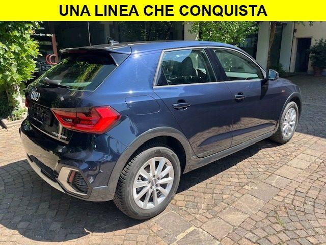 AUDI A1 SPB Citycarver S tronic S line edition