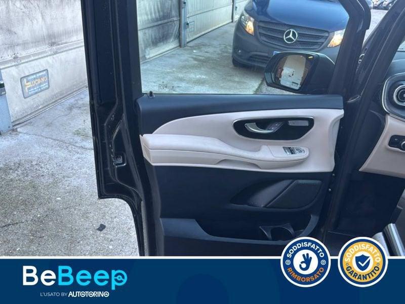 Mercedes-Benz Classe V V LONG 250 D AVANTGARDE AUTO