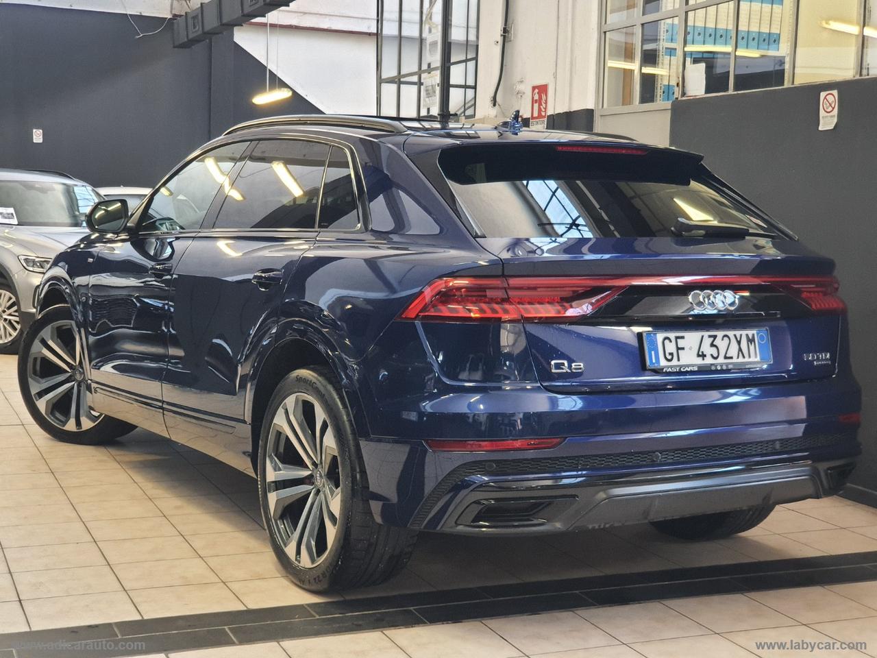 AUDI Q8 50 TDI 286 CV quattro tiptronic