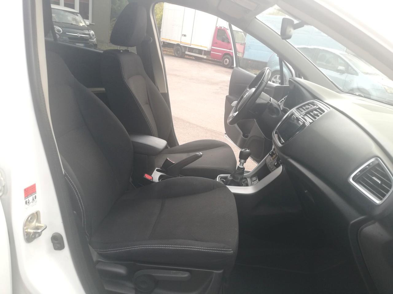 Suzuki S-Cross 1.4 Boosterjet 4WD All Grip Cool