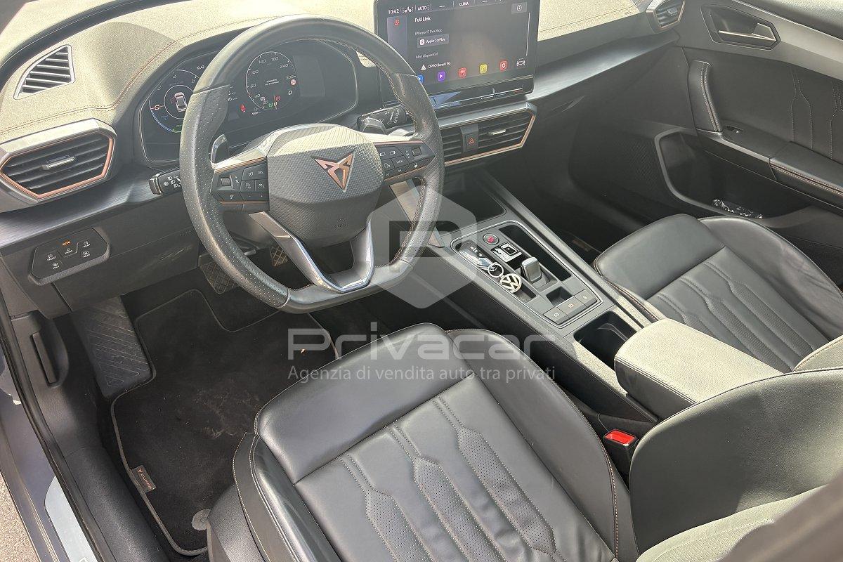 CUPRA Formentor 1.4 e-Hybrid DSG