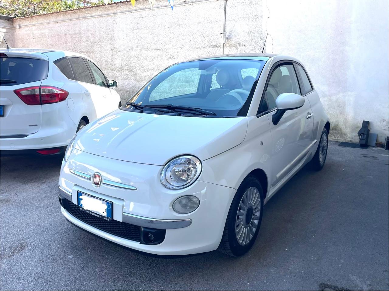 Fiat 500 1.2 LOUNGE AUTOMATICA FULL OPTIONAL