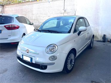 Fiat 500 1.2 LOUNGE AUTOMATICA FULL OPTIONAL