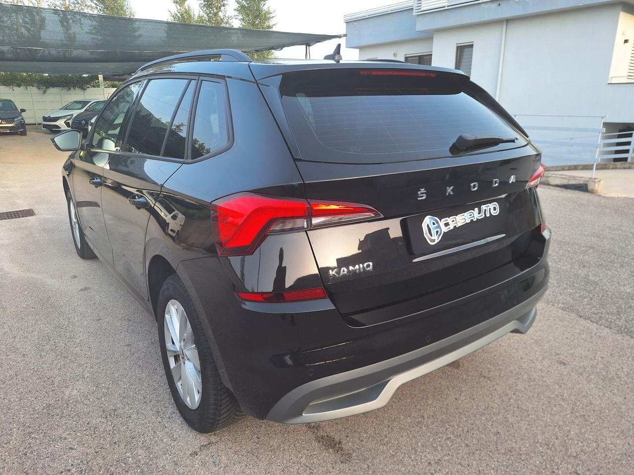 Skoda Kamiq 1.0 TSI 110cv AUTOMAT. Style Nav - 08/2023