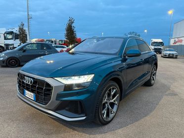 Audi Q8 50 TDI 286 CV quattro tiptronic Sline