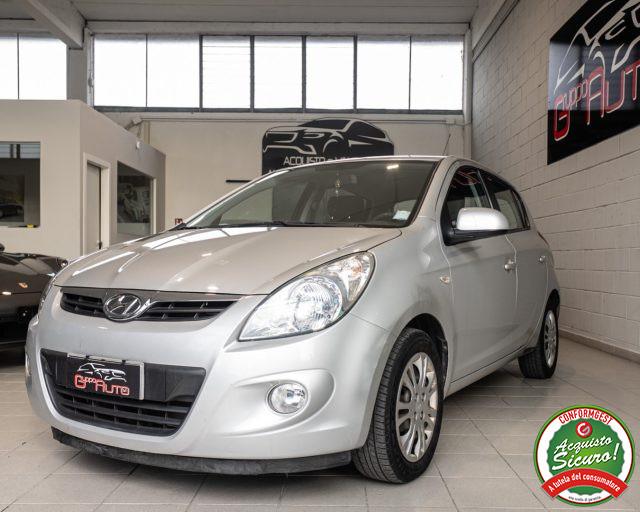 HYUNDAI i20 1.2 5p. Comfort *NEOPATENTATI*UNICO PROPRIETARIO*