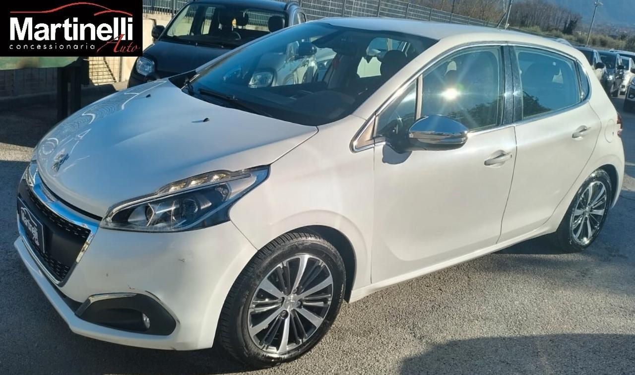 Peugeot 208 BlueHDi 100 5 porte Allure