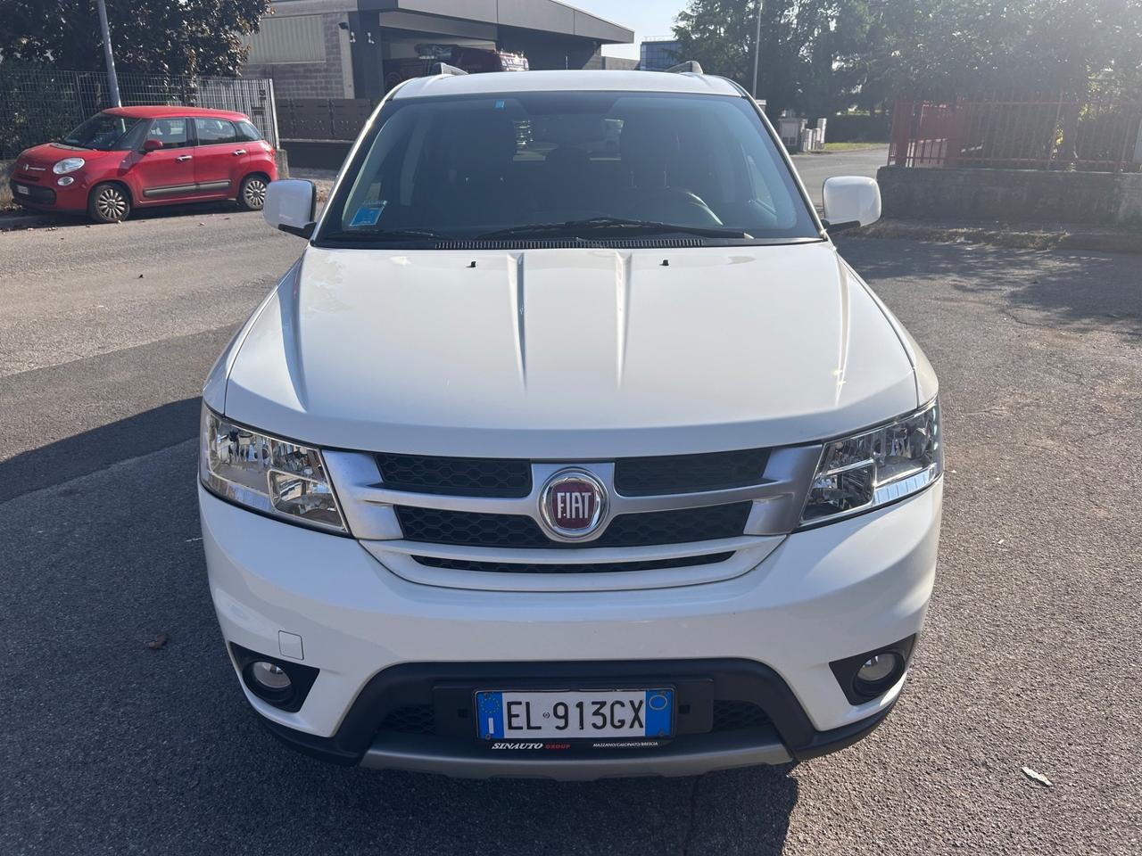 Fiat Freemont 2000 multijet 140cv 7 posti 72000 km