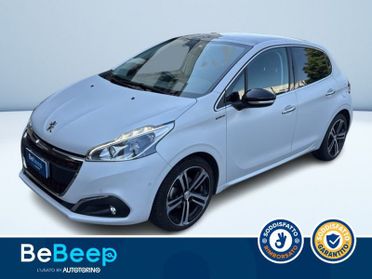 Peugeot 208 5P 1.6 BLUEHDI GT LINE 100CV