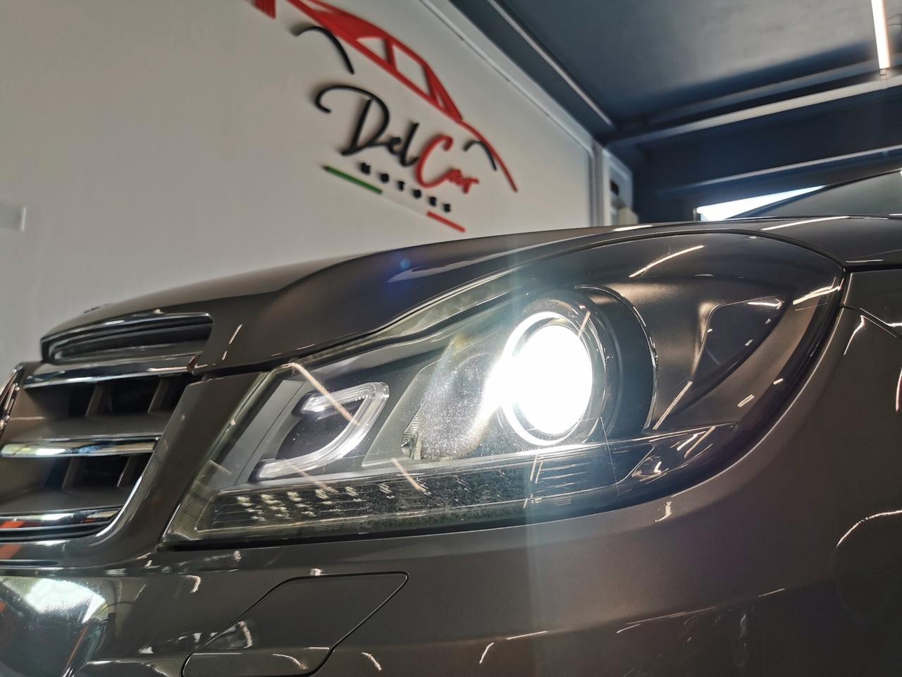 Mercedes-benz C 200 CDI S.W. BlueEFFICIENCY Avantgarde Neopatentati
