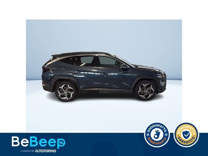 Hyundai Tucson 1.6 HEV EXELLENCE 2WD AUTO