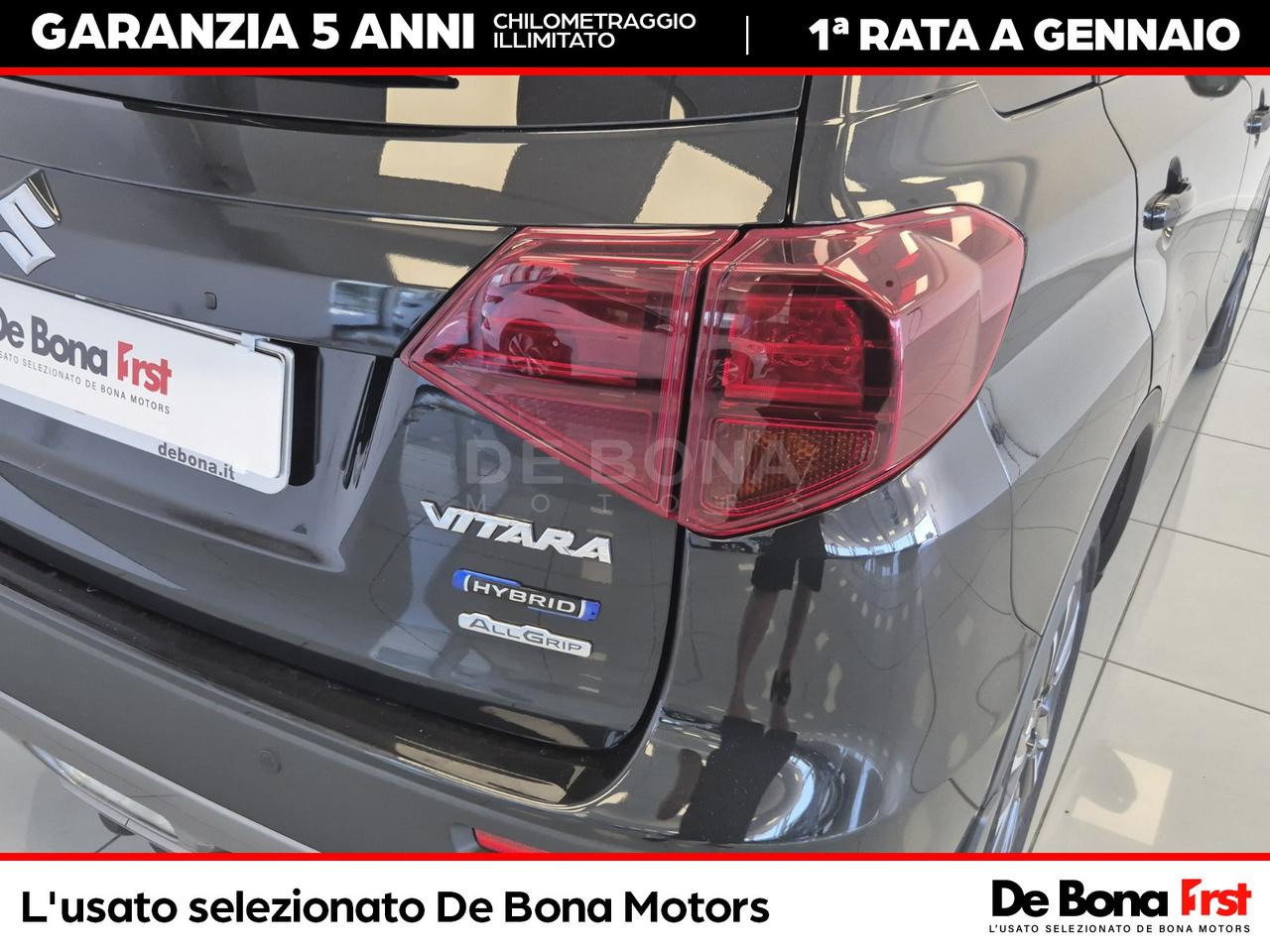 Suzuki Vitara 1.5h 140v starview 4wd allgrip auto