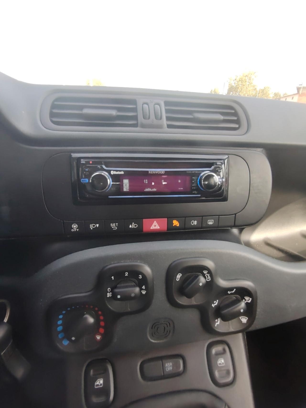 Fiat Panda 1.2 Pandazzurri - NEOPATENTATI