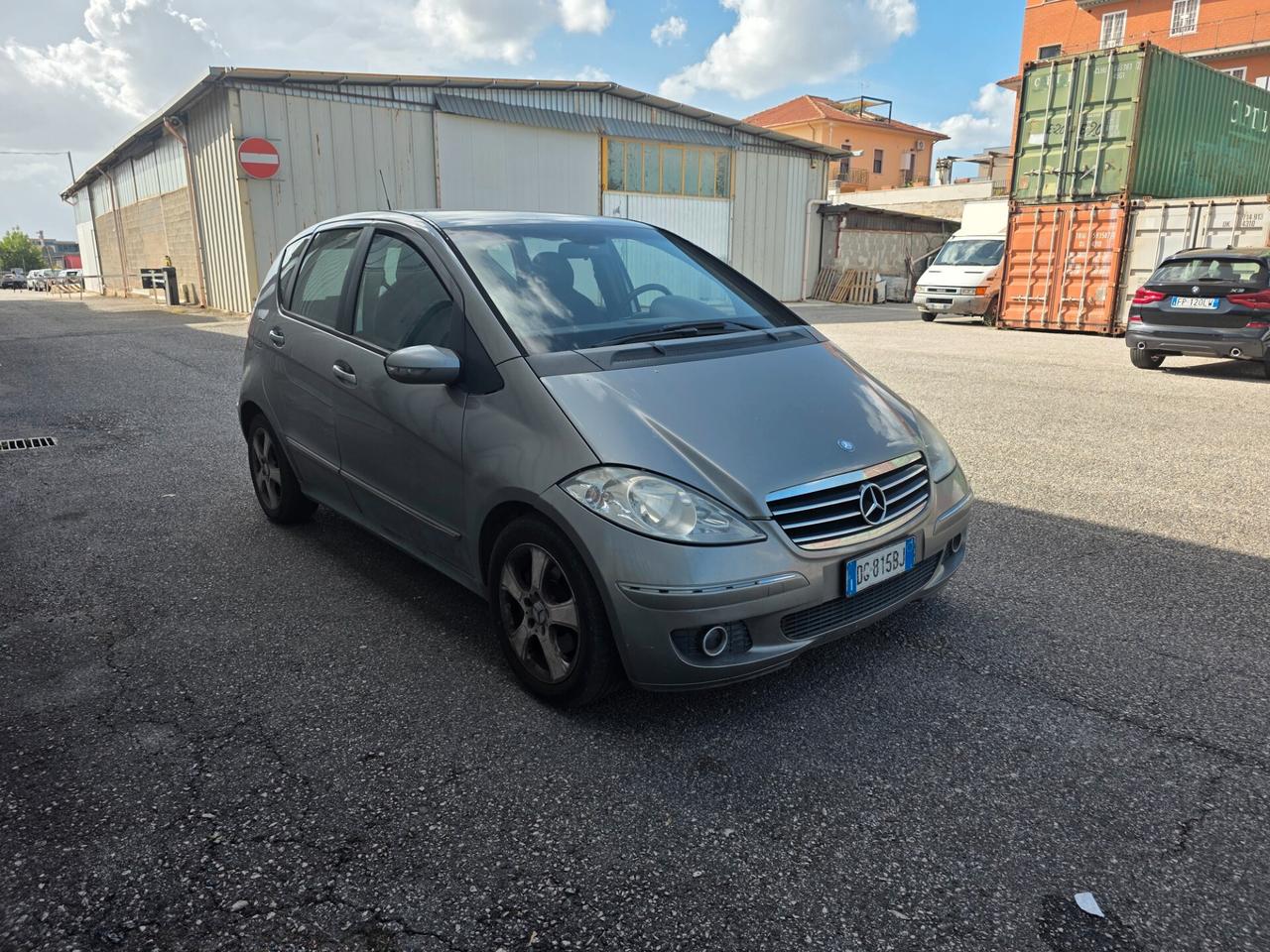 Mercedes-benz A 200 CDI Coupé Elegance